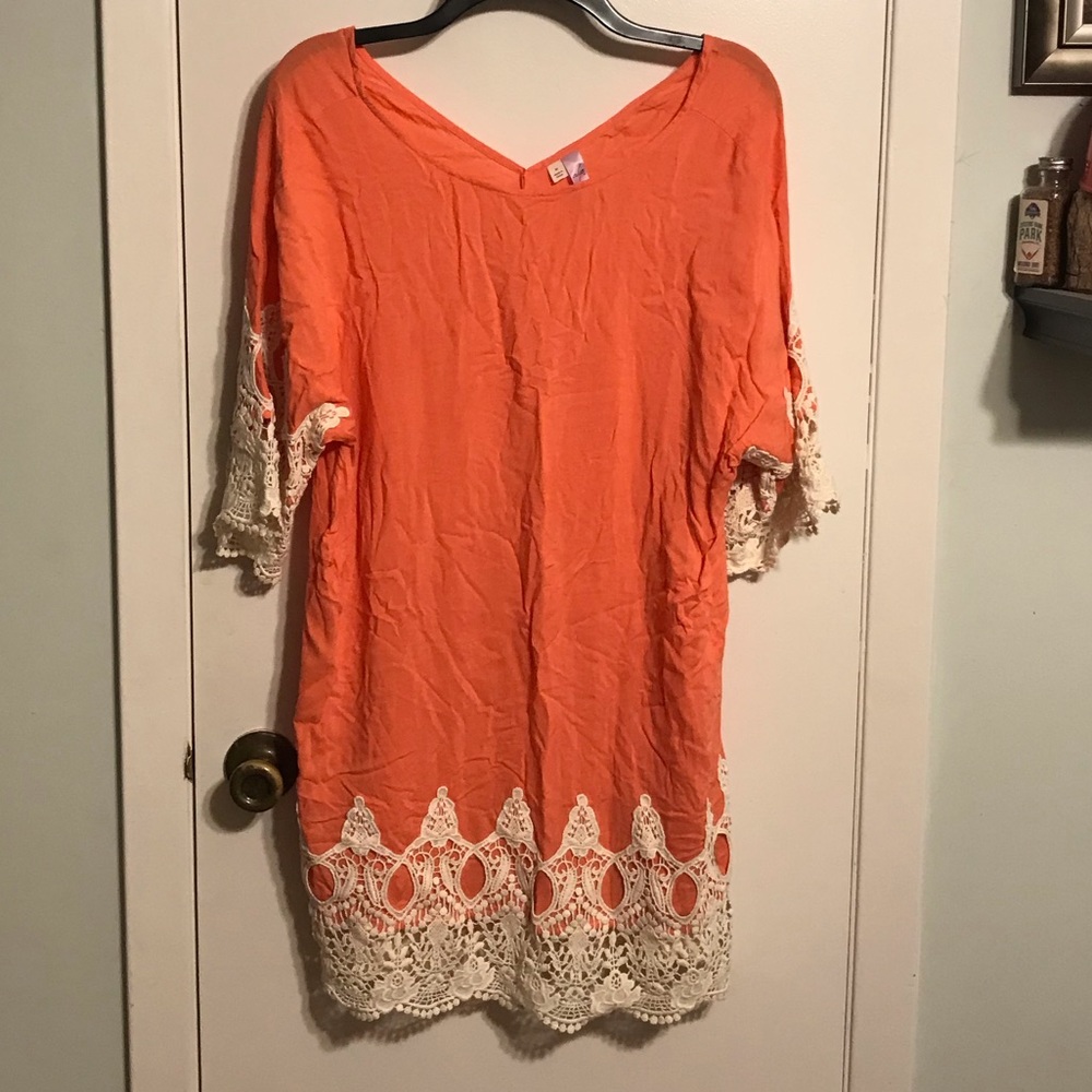 Alya dress Sz M